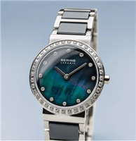 Orologio Bering Donna Ceramic Collection in Acciaio 10729-707 - 10729-707